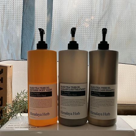 Seoul Yes Oui Ja Sharehouse Hotell Eksteriør bilde