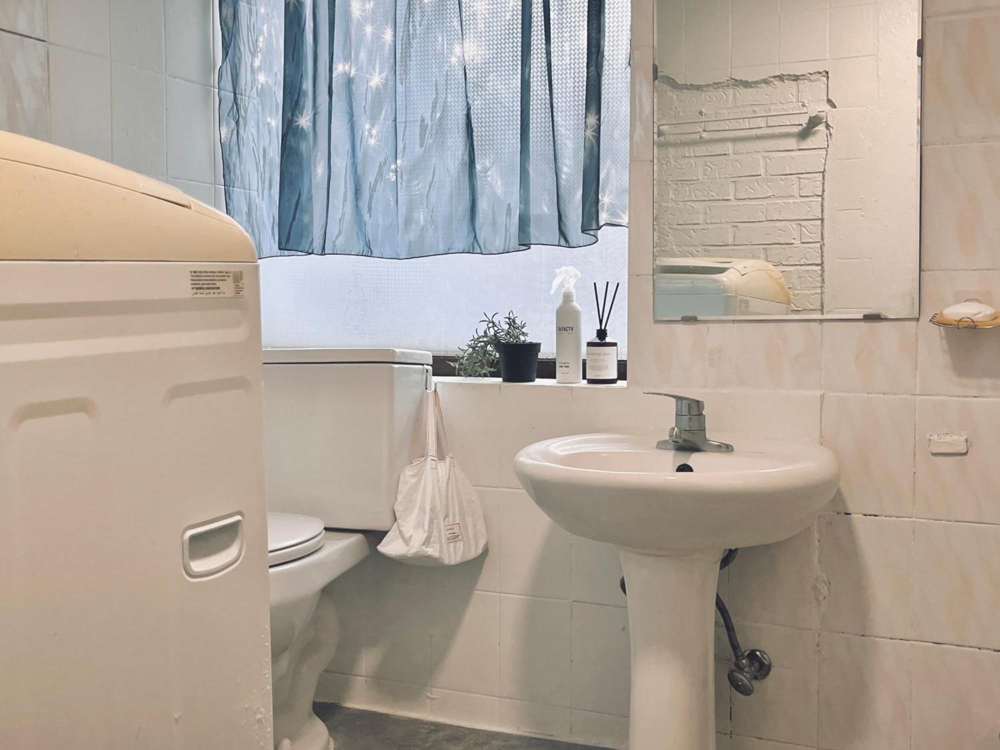 Seoul Yes Oui Ja Sharehouse Hotell Eksteriør bilde